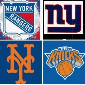 New York Sport Fans Get your Game On